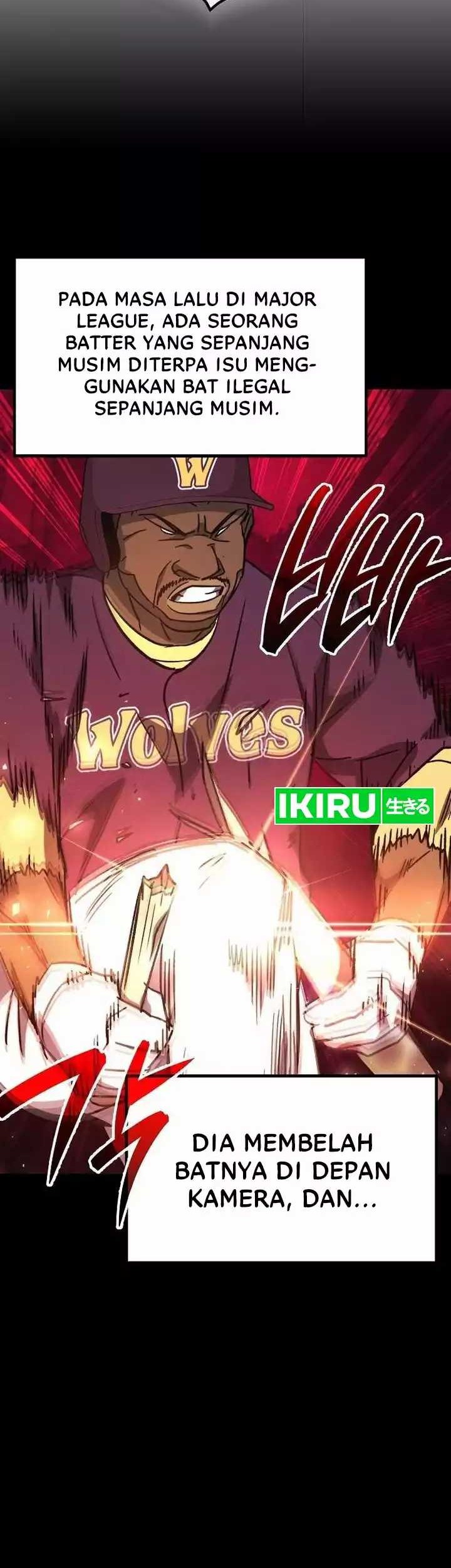 Genius Hitter Hits Fastball Chapter 51 Gambar 16