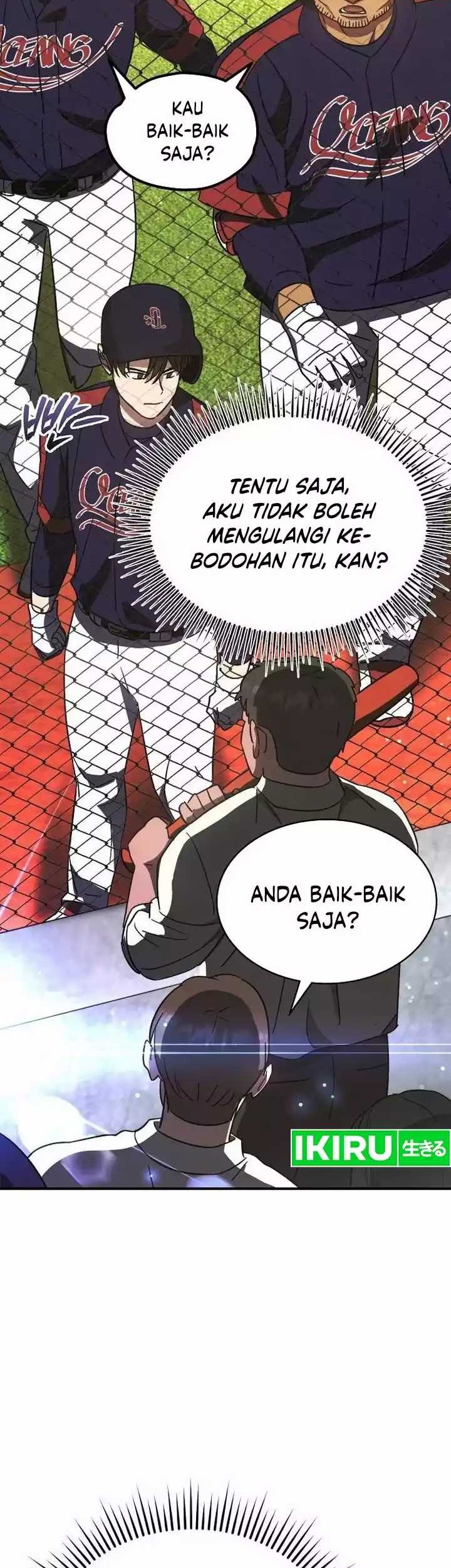 Genius Hitter Hits Fastball Chapter 51 Gambar 18