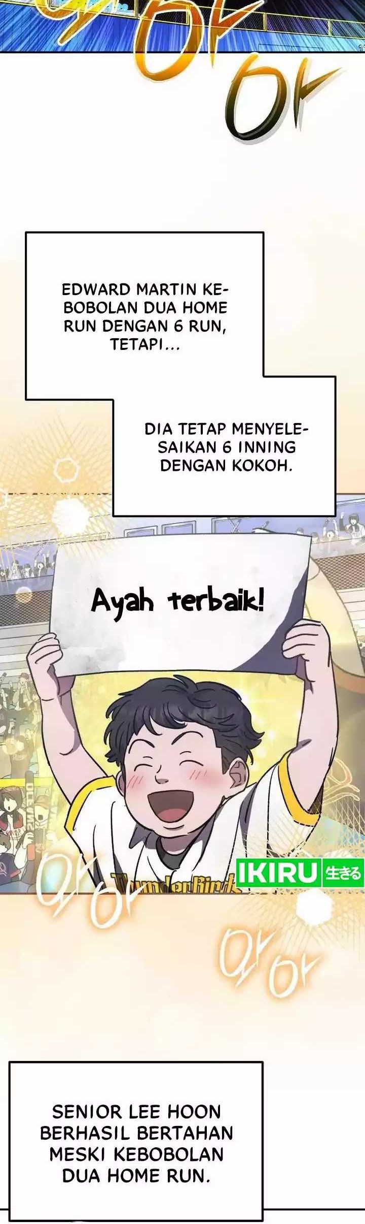 Genius Hitter Hits Fastball Chapter 51 Gambar 20