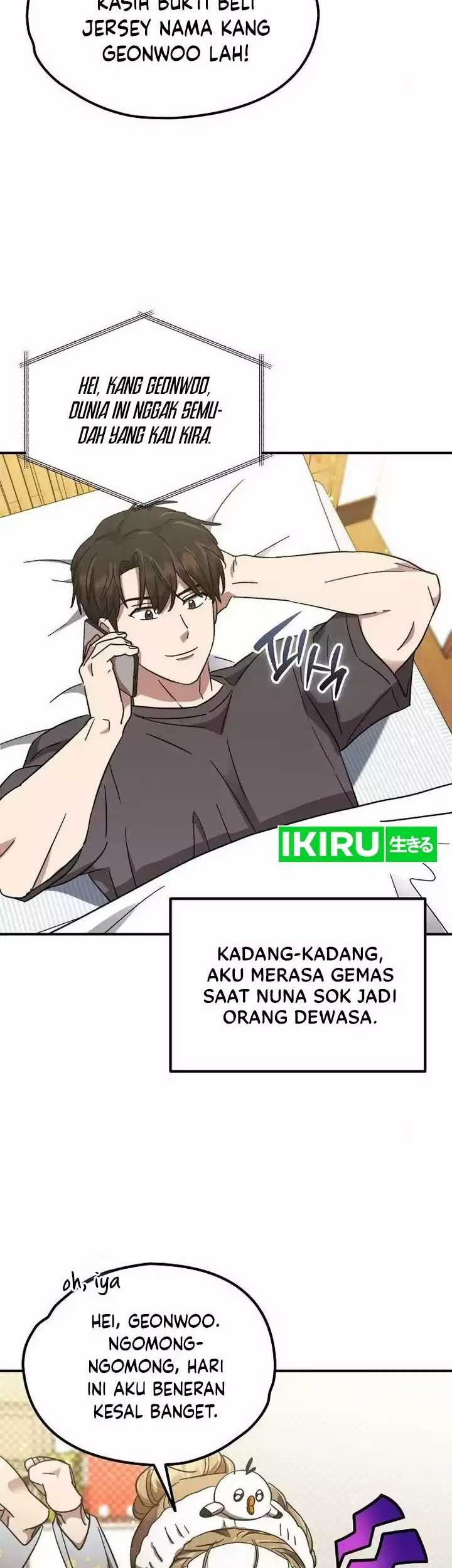 Genius Hitter Hits Fastball Chapter 51 Gambar 26