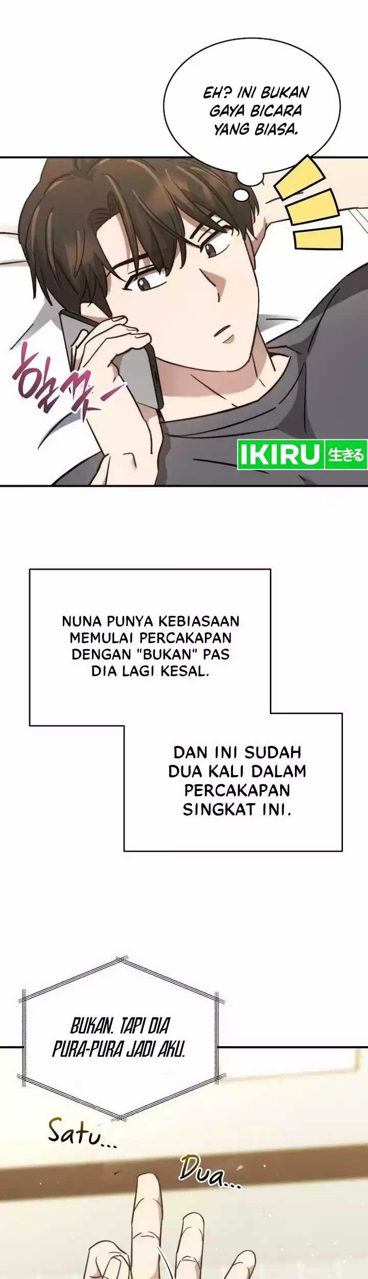 Genius Hitter Hits Fastball Chapter 51 Gambar 29