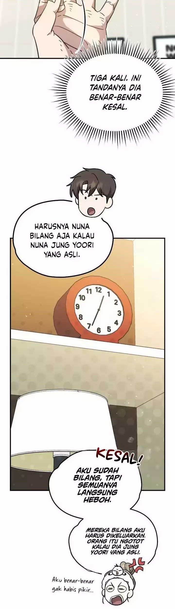 Genius Hitter Hits Fastball Chapter 51 Gambar 30