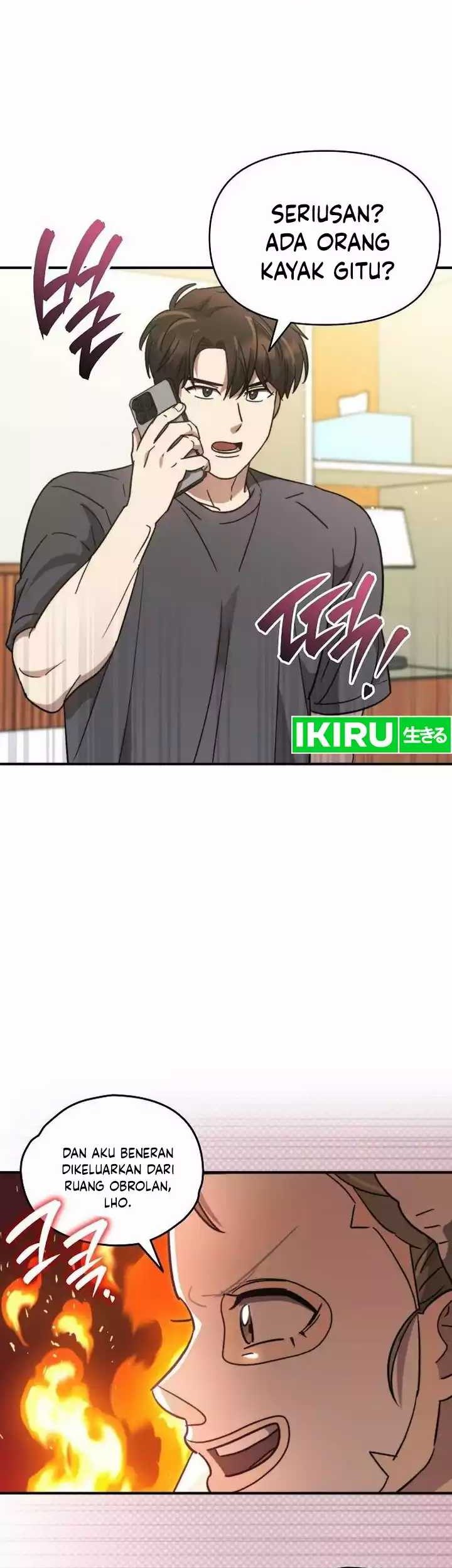 Genius Hitter Hits Fastball Chapter 51 Gambar 31