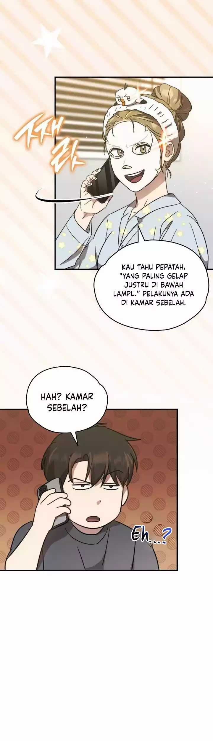 Genius Hitter Hits Fastball Chapter 51 Gambar 33