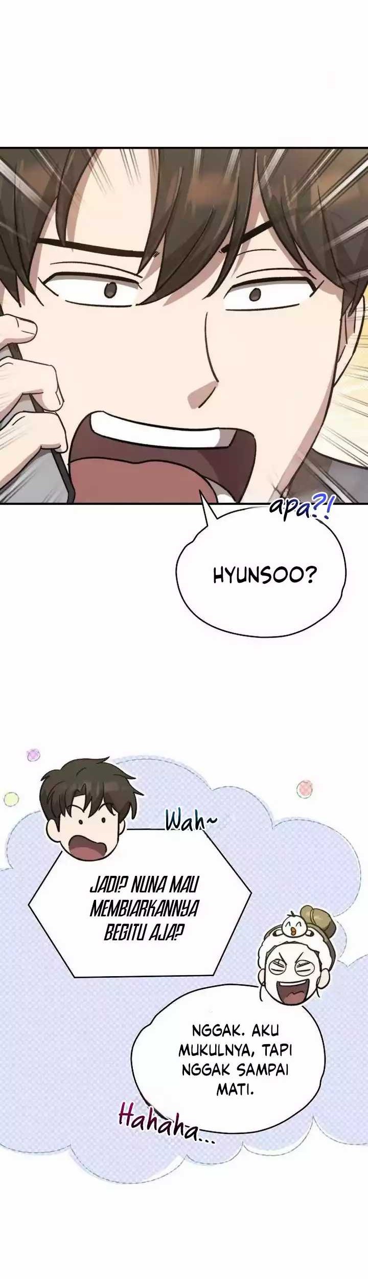 Genius Hitter Hits Fastball Chapter 51 Gambar 34