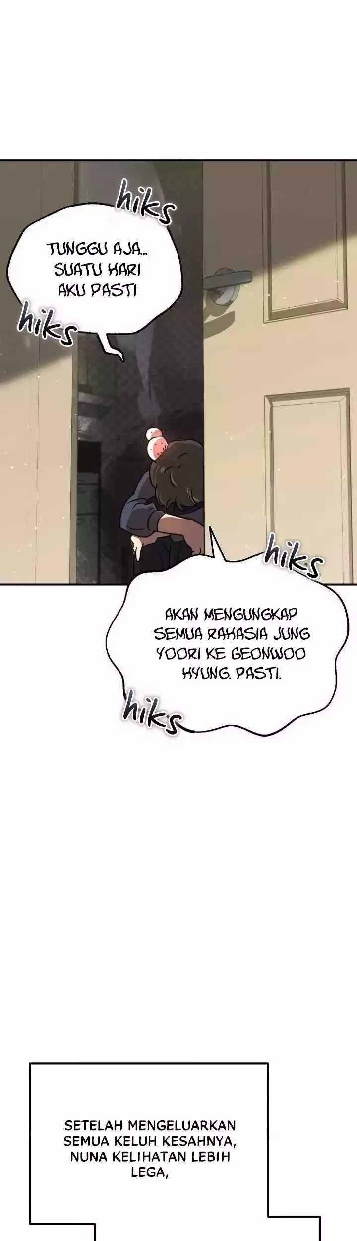 Genius Hitter Hits Fastball Chapter 51 Gambar 35