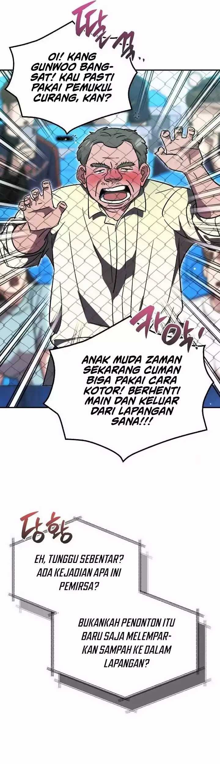 Genius Hitter Hits Fastball Chapter 50 Gambar 53