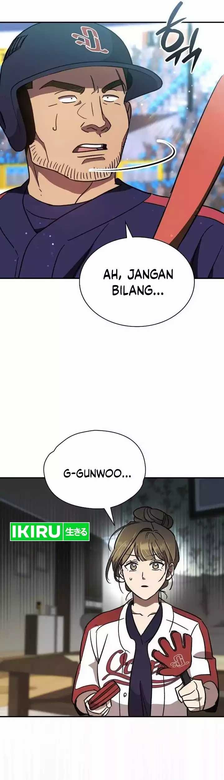 Genius Hitter Hits Fastball Chapter 50 Gambar 57