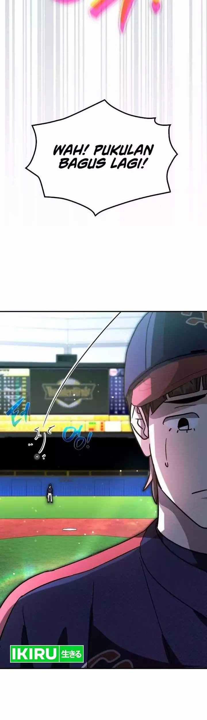 Genius Hitter Hits Fastball Chapter 50 Gambar 40