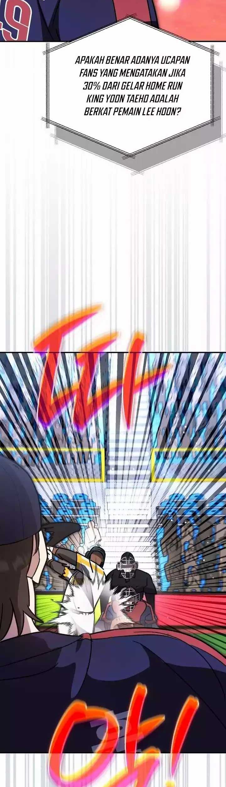 Genius Hitter Hits Fastball Chapter 50 Gambar 39