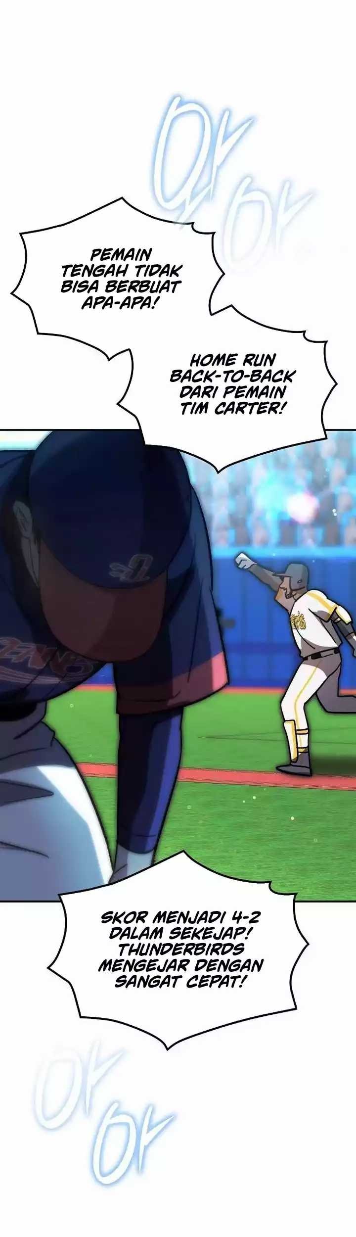 Genius Hitter Hits Fastball Chapter 50 Gambar 41