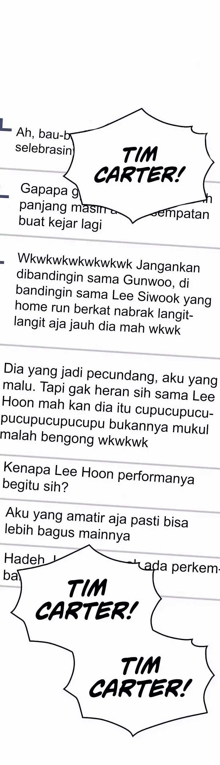 Genius Hitter Hits Fastball Chapter 50 Gambar 42