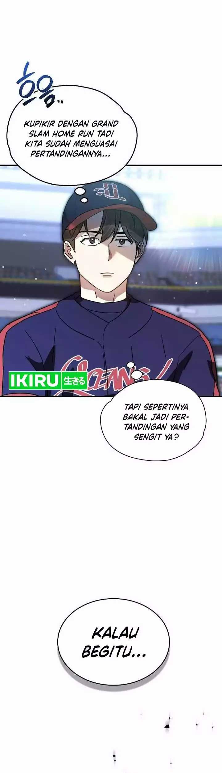 Genius Hitter Hits Fastball Chapter 50 Gambar 43