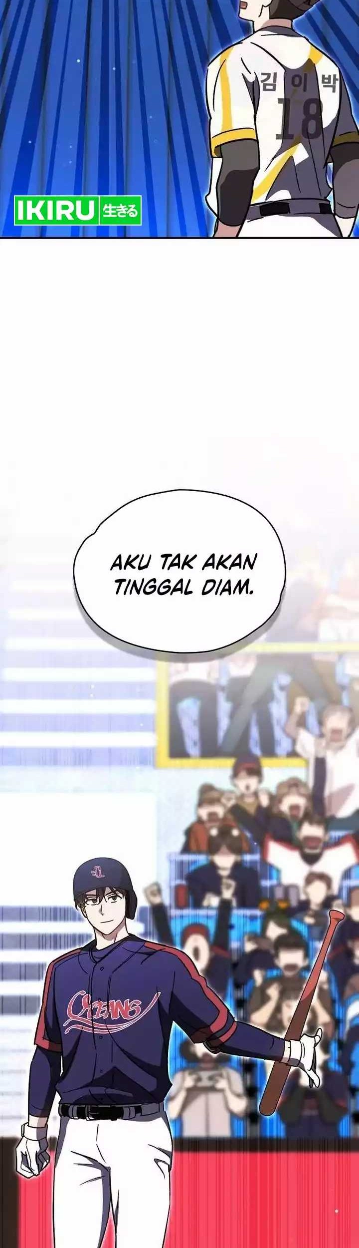 Genius Hitter Hits Fastball Chapter 50 Gambar 46