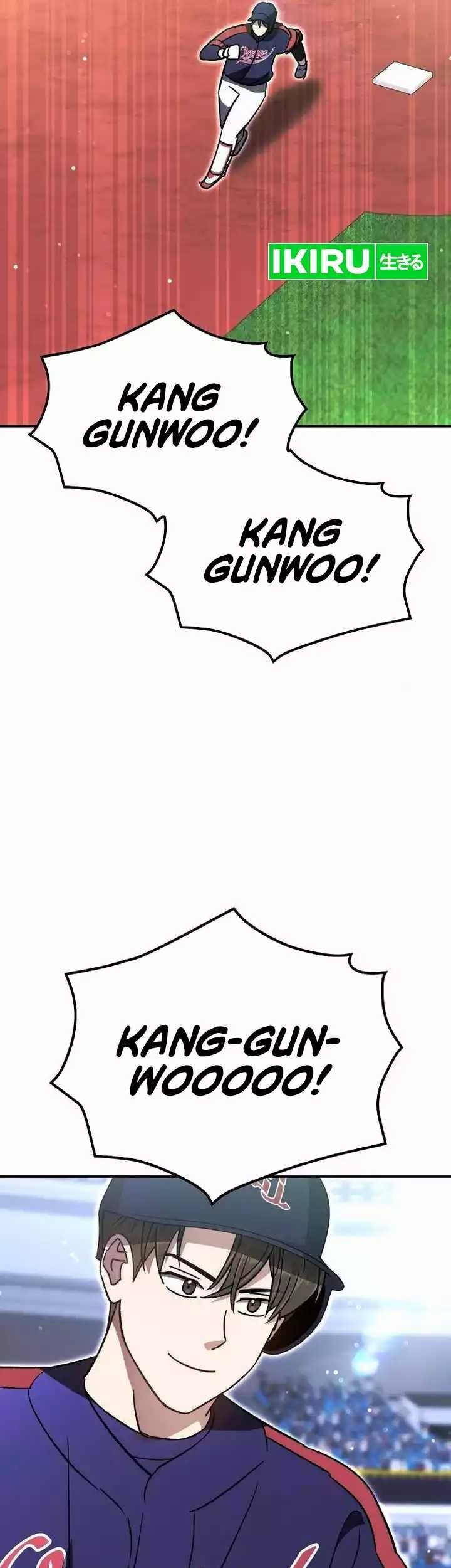 Genius Hitter Hits Fastball Chapter 50 Gambar 49