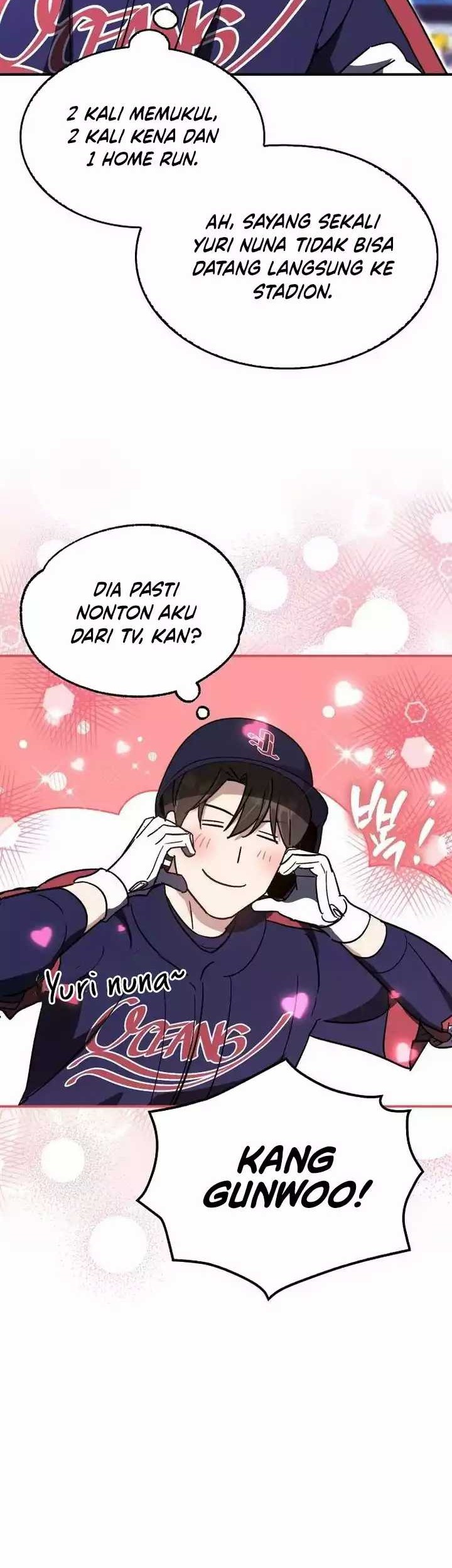 Genius Hitter Hits Fastball Chapter 50 Gambar 50