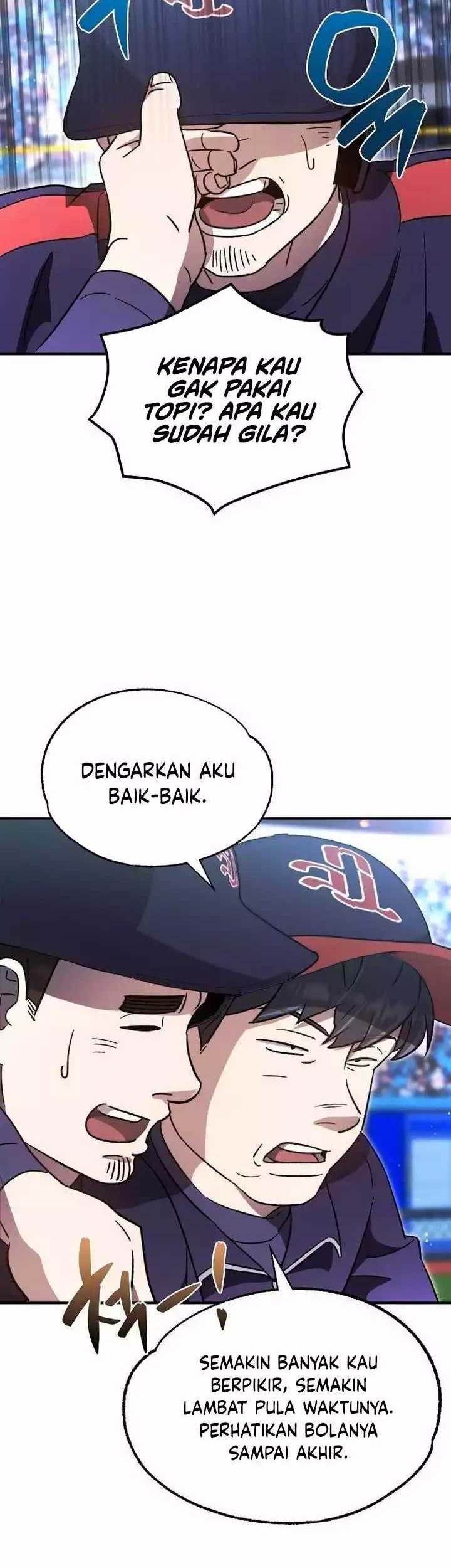 Genius Hitter Hits Fastball Chapter 50 Gambar 4