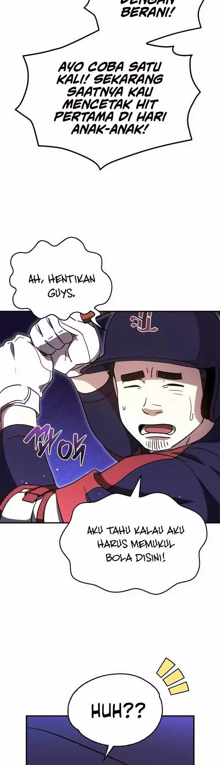 Genius Hitter Hits Fastball Chapter 50 Gambar 7