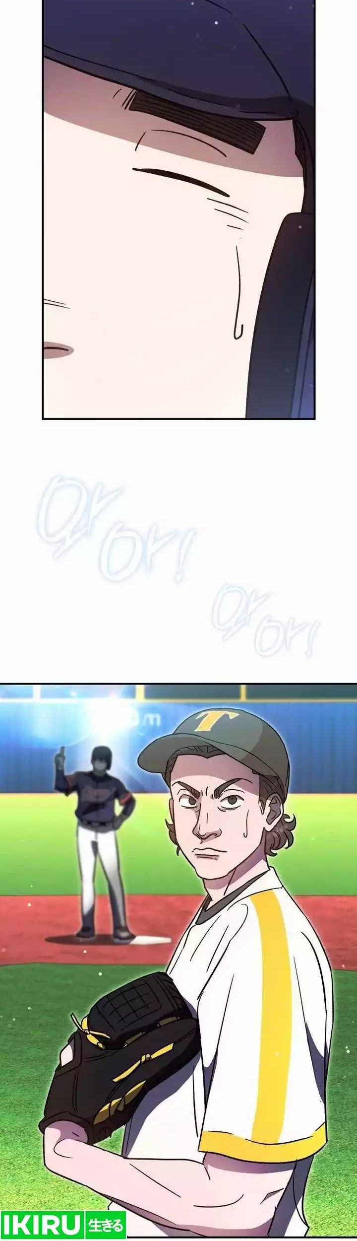 Genius Hitter Hits Fastball Chapter 50 Gambar 8