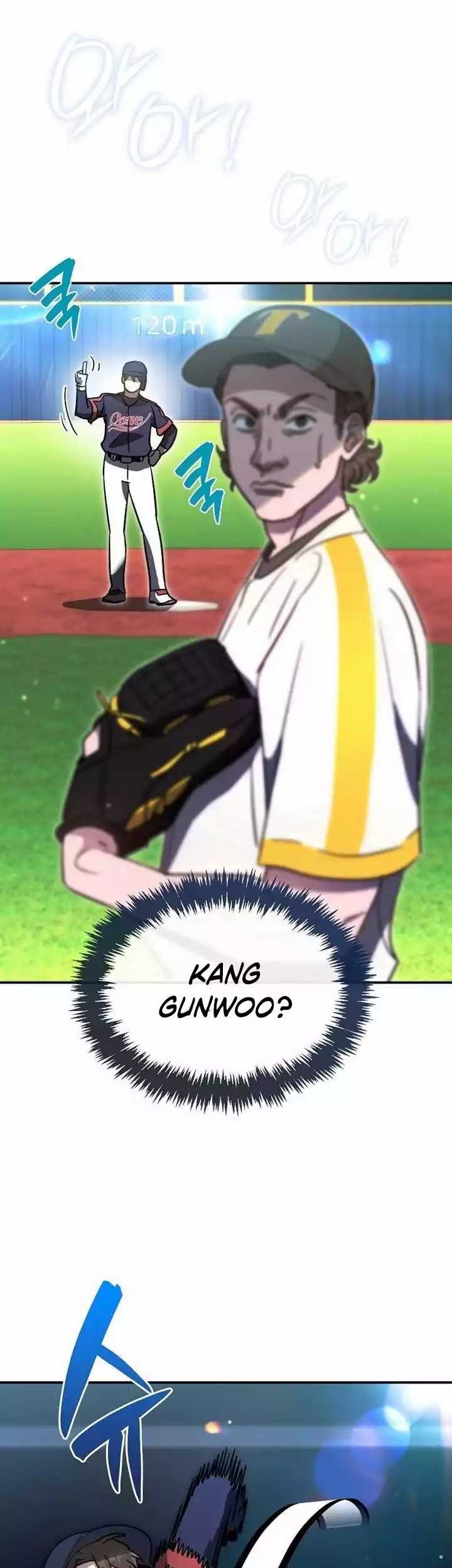 Genius Hitter Hits Fastball Chapter 50 Gambar 9