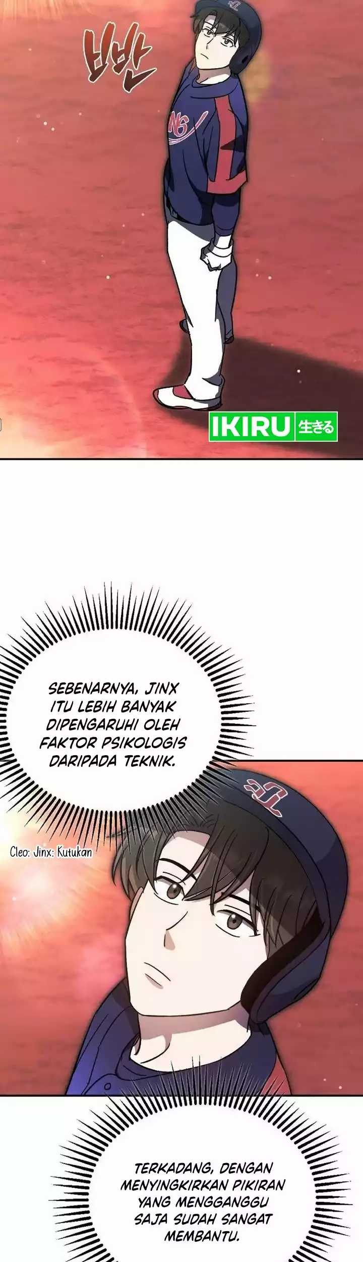Genius Hitter Hits Fastball Chapter 50 Gambar 17