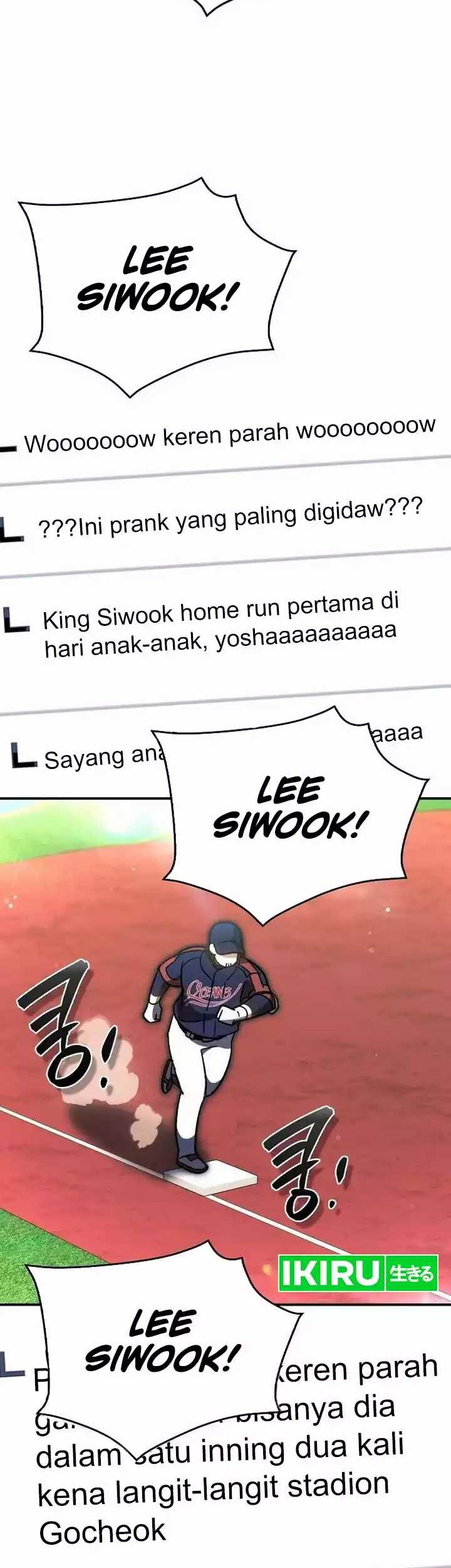 Genius Hitter Hits Fastball Chapter 50 Gambar 22