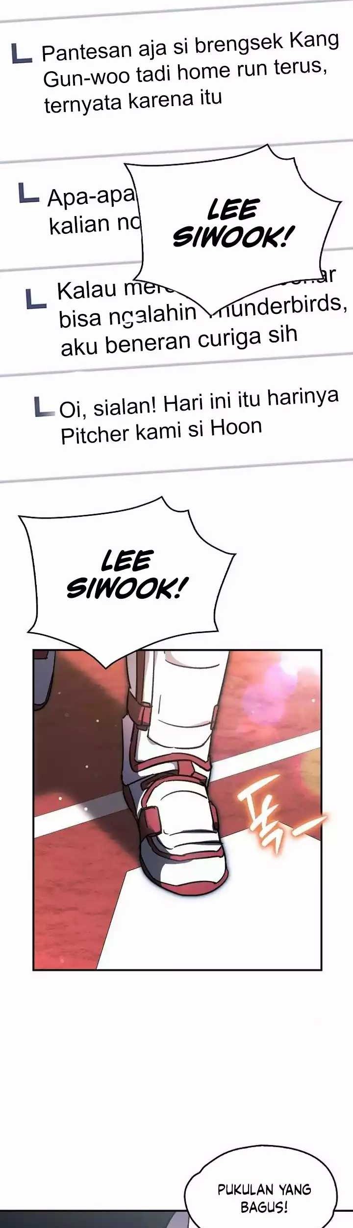 Genius Hitter Hits Fastball Chapter 50 Gambar 23