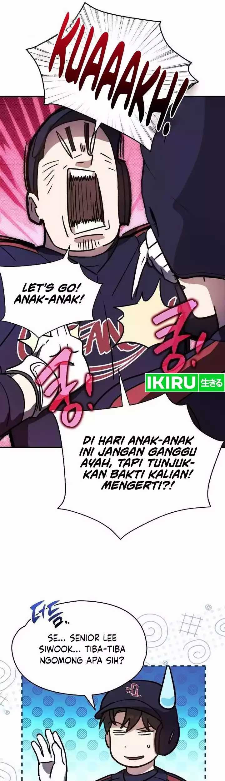 Genius Hitter Hits Fastball Chapter 50 Gambar 25