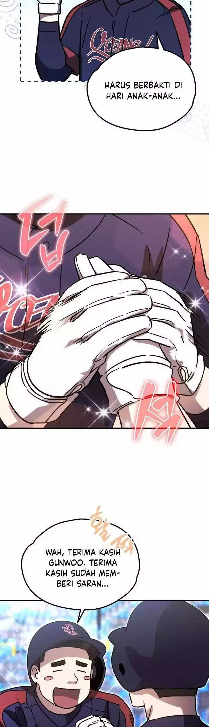 Genius Hitter Hits Fastball Chapter 50 Gambar 26