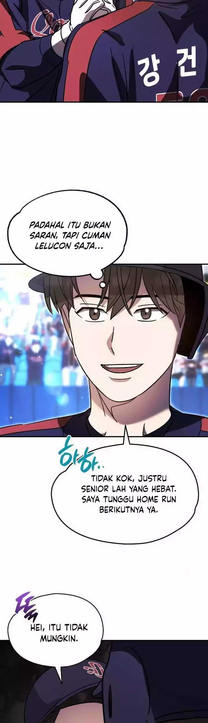 Genius Hitter Hits Fastball Chapter 50 Gambar 27