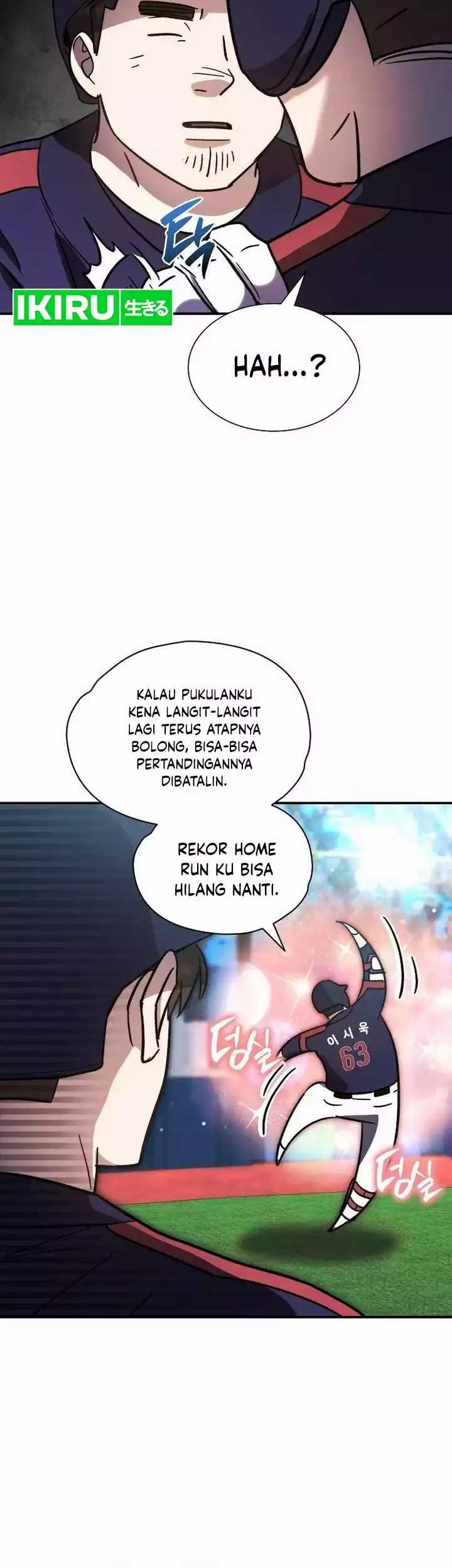 Genius Hitter Hits Fastball Chapter 50 Gambar 28
