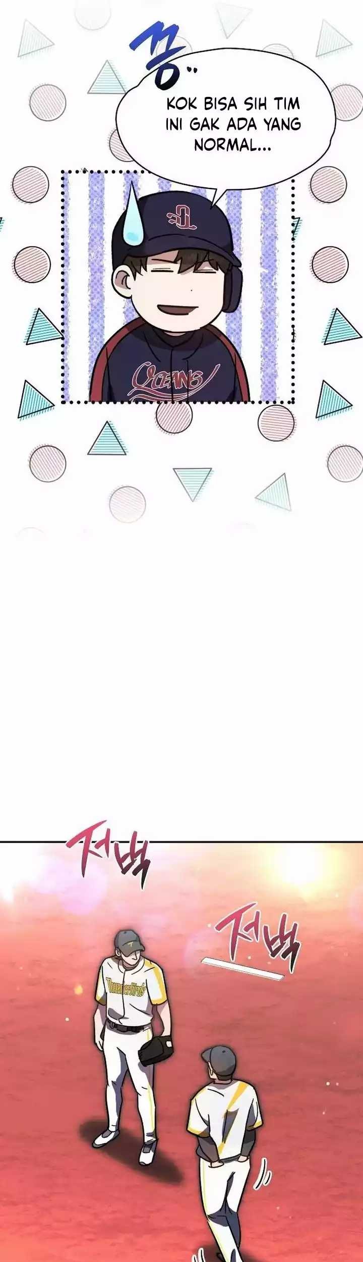 Genius Hitter Hits Fastball Chapter 50 Gambar 29