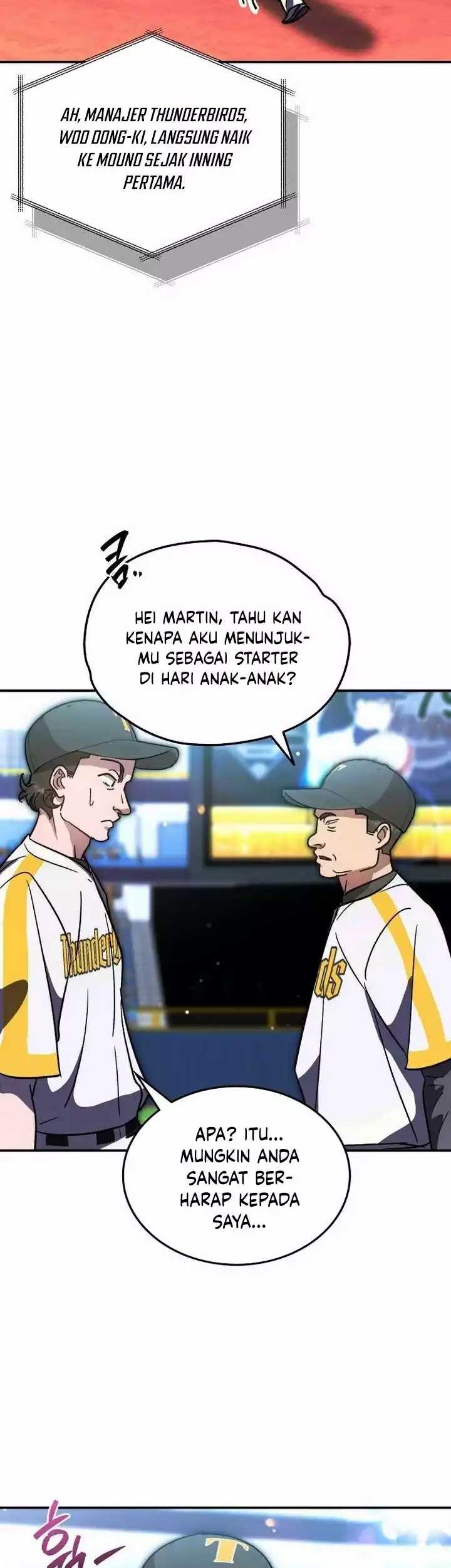 Genius Hitter Hits Fastball Chapter 50 Gambar 30
