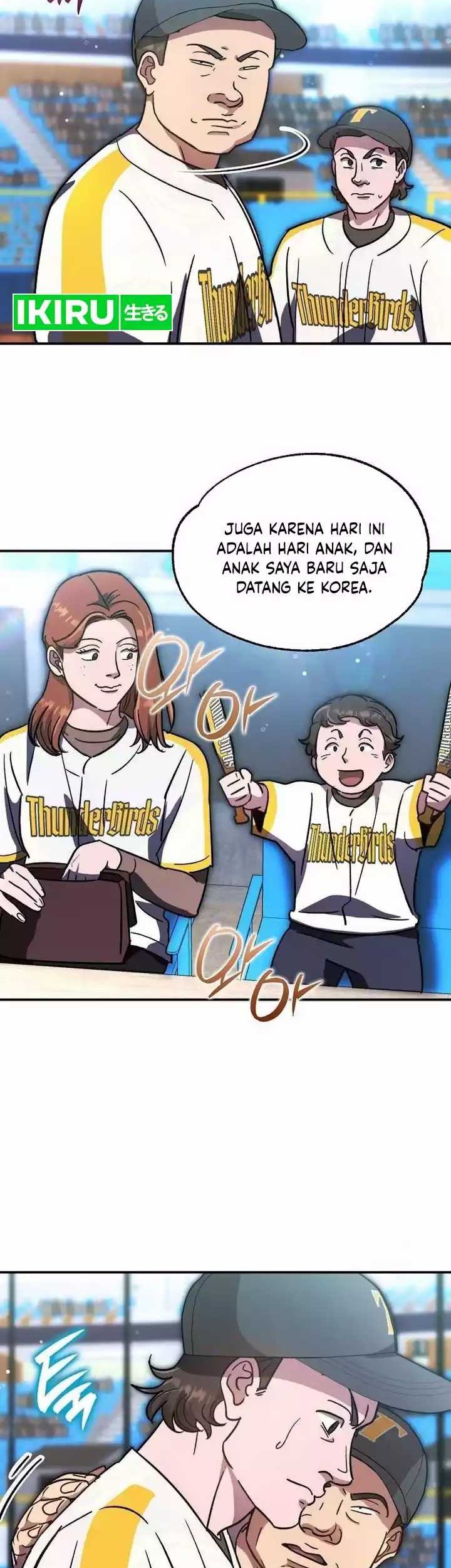 Genius Hitter Hits Fastball Chapter 50 Gambar 31
