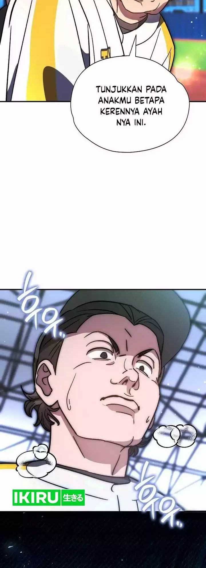 Genius Hitter Hits Fastball Chapter 50 Gambar 32