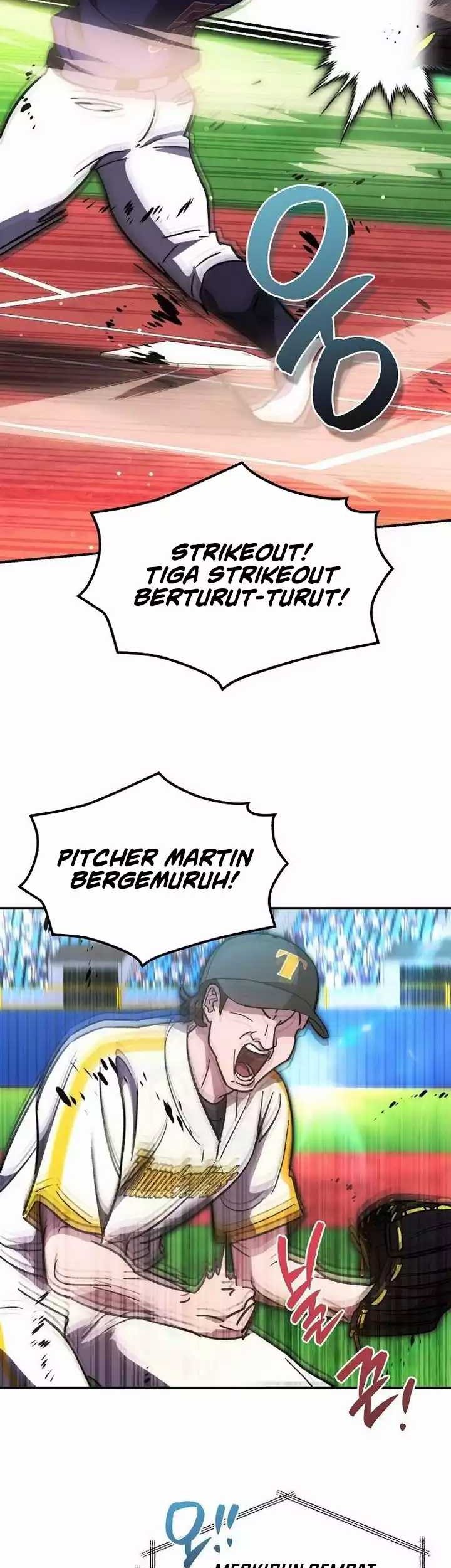 Genius Hitter Hits Fastball Chapter 50 Gambar 35
