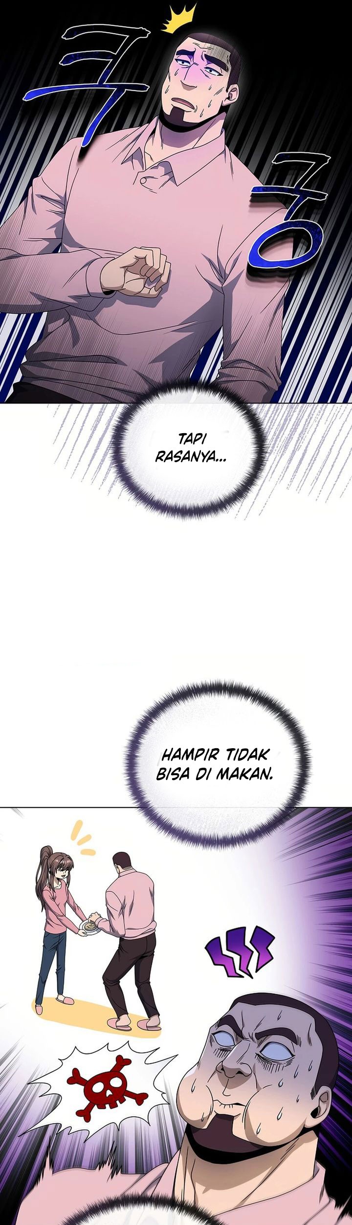 The Heavenly Demon Lord Who Doesn’t Want to Level Up Chapter 56 Gambar 21