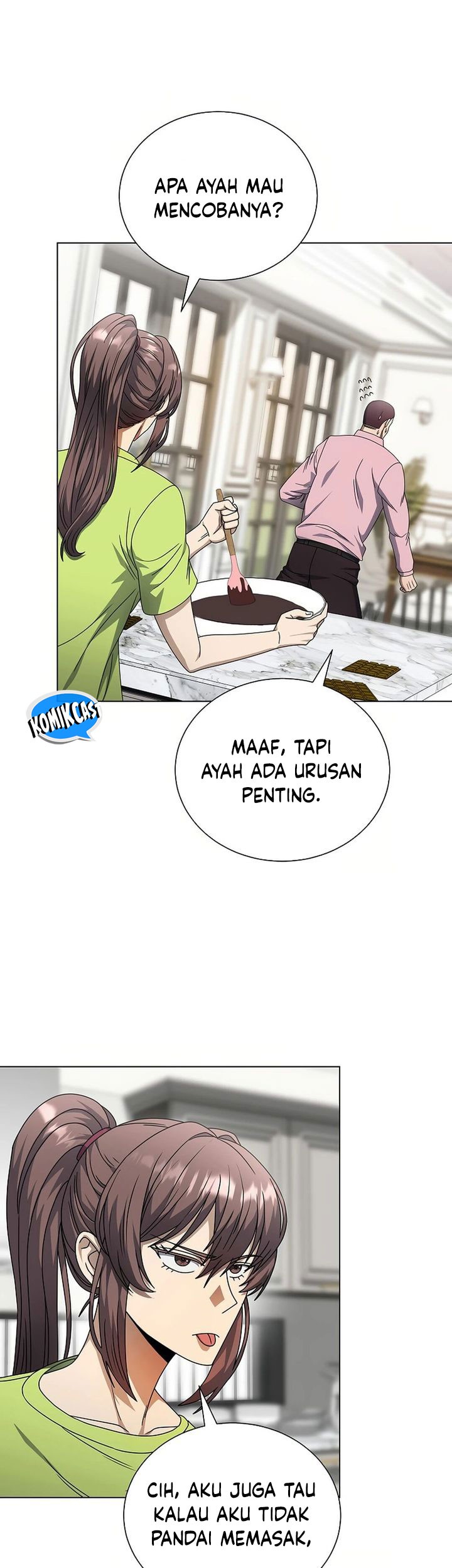 The Heavenly Demon Lord Who Doesn’t Want to Level Up Chapter 56 Gambar 23