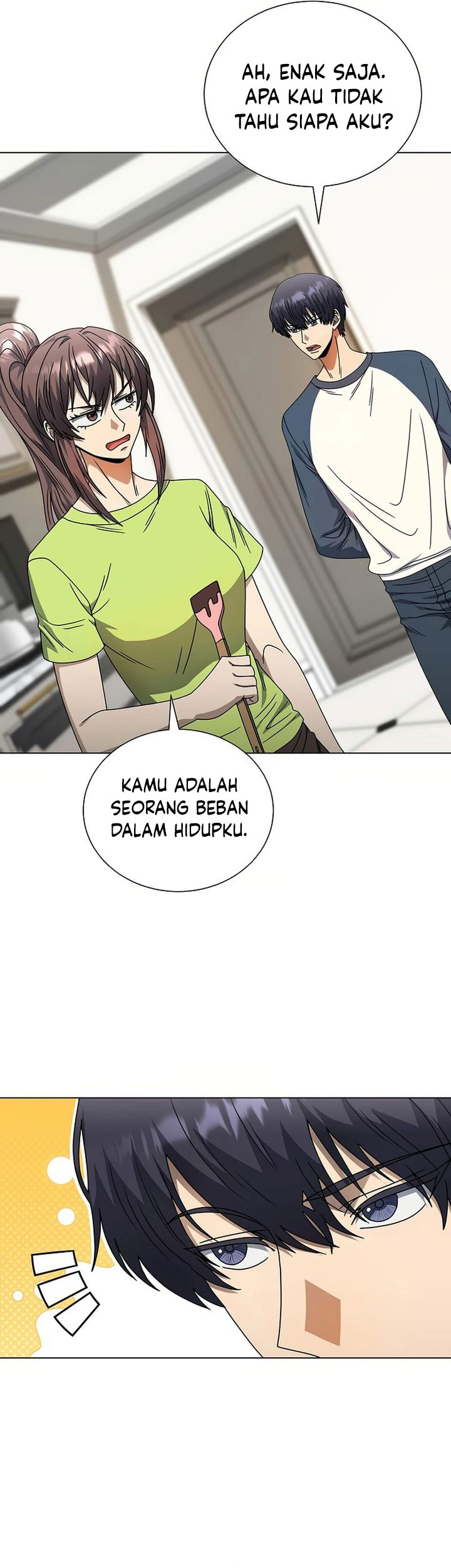 The Heavenly Demon Lord Who Doesn’t Want to Level Up Chapter 56 Gambar 27