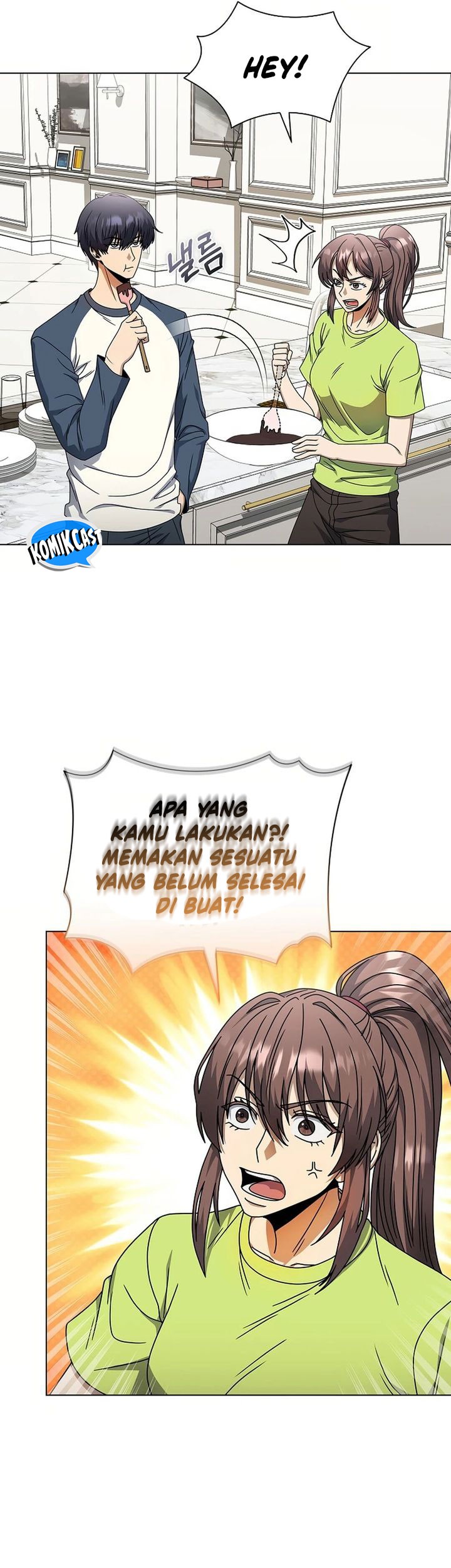 The Heavenly Demon Lord Who Doesn’t Want to Level Up Chapter 56 Gambar 28