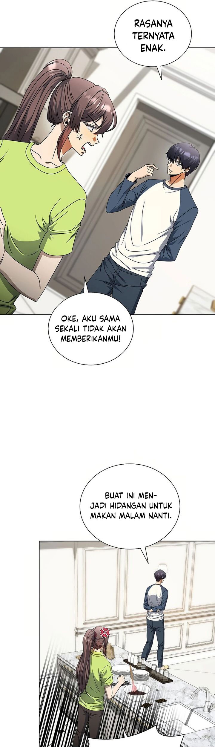 The Heavenly Demon Lord Who Doesn’t Want to Level Up Chapter 56 Gambar 30