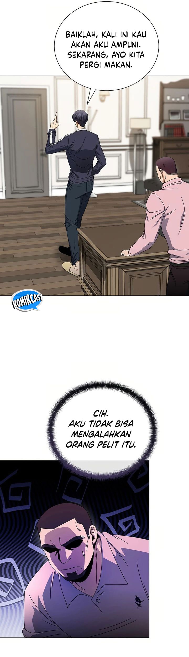 The Heavenly Demon Lord Who Doesn’t Want to Level Up Chapter 56 Gambar 15