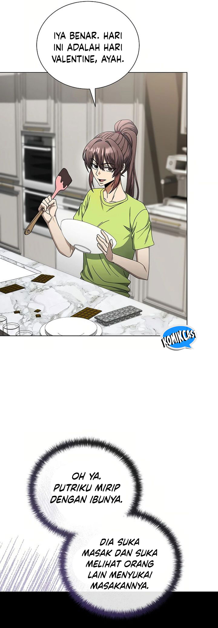 The Heavenly Demon Lord Who Doesn’t Want to Level Up Chapter 56 Gambar 20