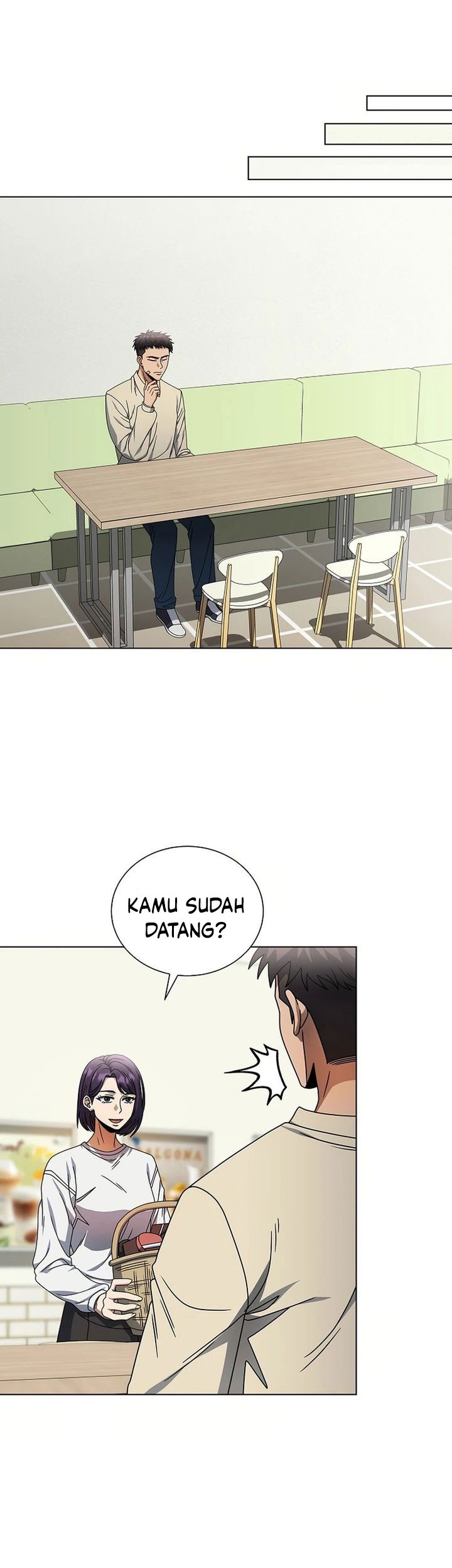 The Heavenly Demon Lord Who Doesn’t Want to Level Up Chapter 56 Gambar 40