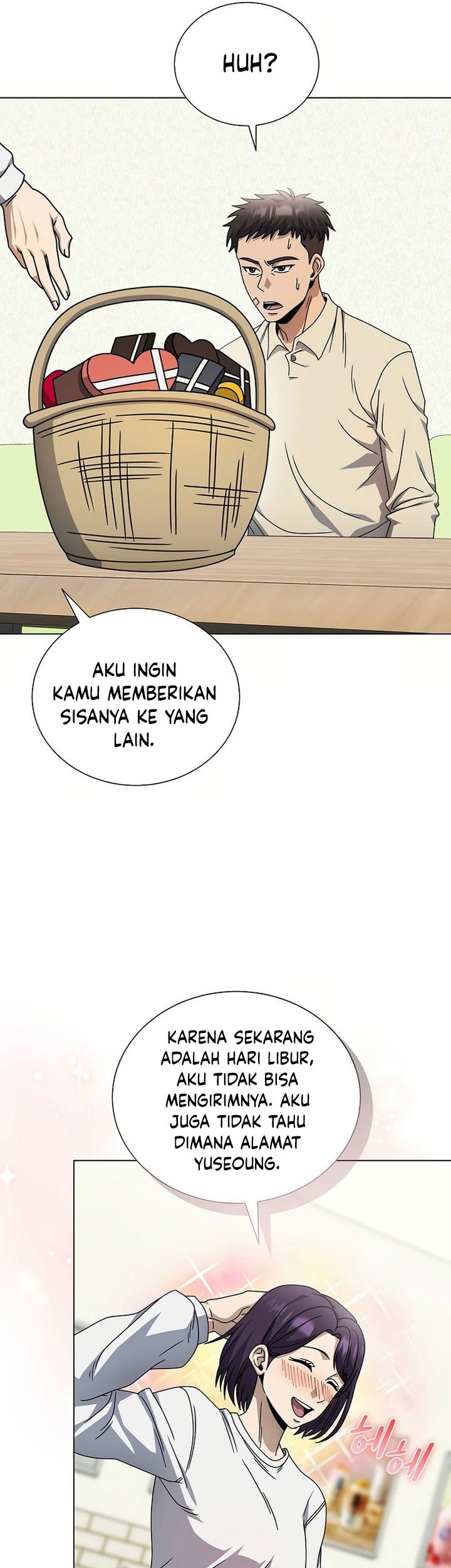 The Heavenly Demon Lord Who Doesn’t Want to Level Up Chapter 56 Gambar 46