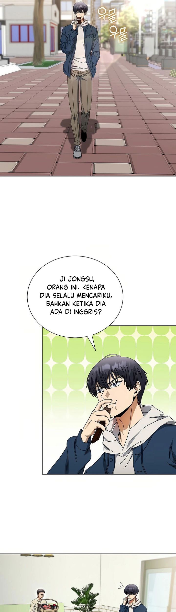 The Heavenly Demon Lord Who Doesn’t Want to Level Up Chapter 56 Gambar 50