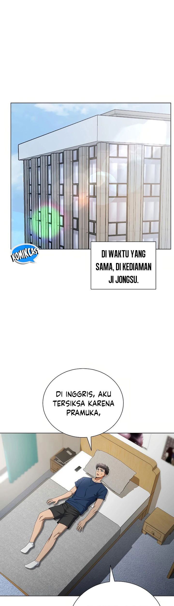 The Heavenly Demon Lord Who Doesn’t Want to Level Up Chapter 56 Gambar 32