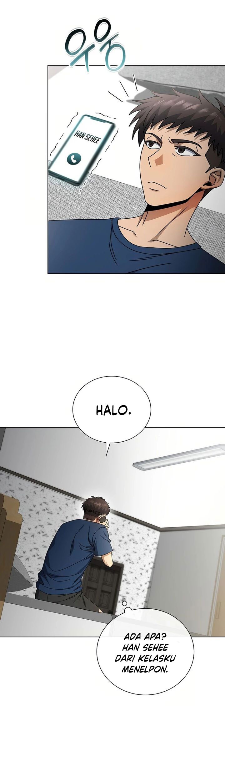 The Heavenly Demon Lord Who Doesn’t Want to Level Up Chapter 56 Gambar 34