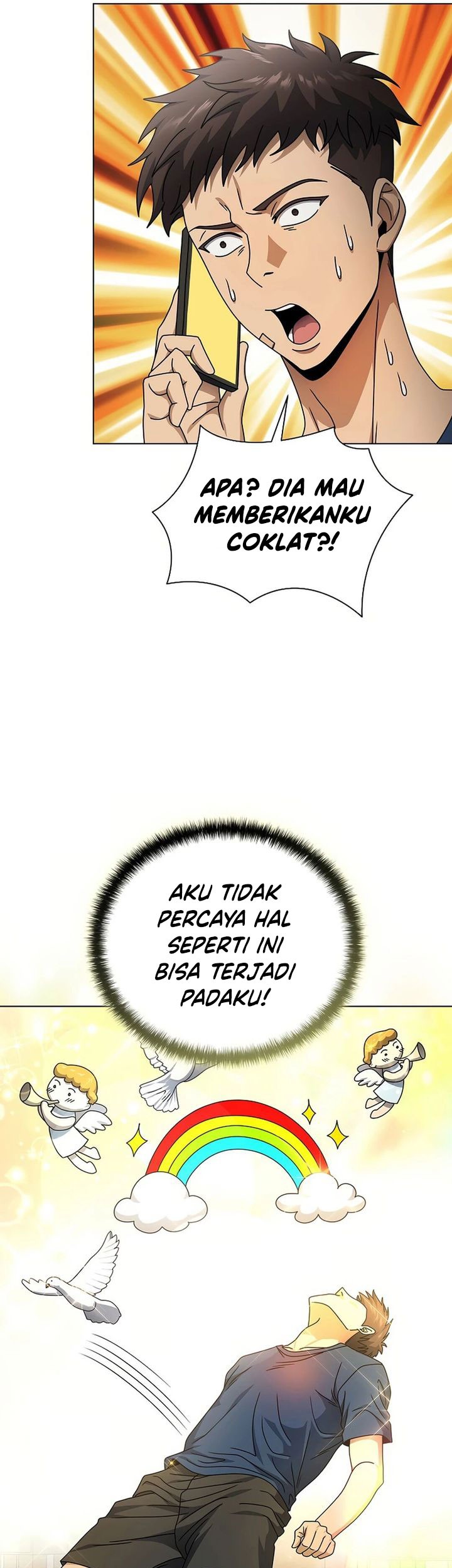 The Heavenly Demon Lord Who Doesn’t Want to Level Up Chapter 56 Gambar 36