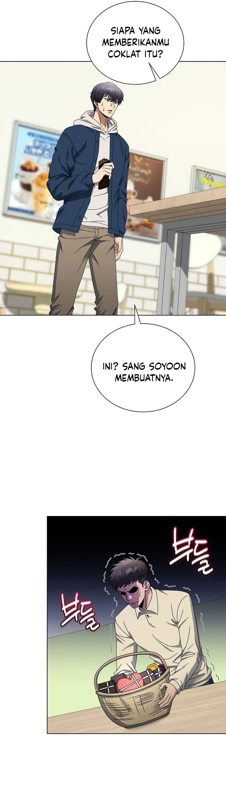 The Heavenly Demon Lord Who Doesn’t Want to Level Up Chapter 56 Gambar 61